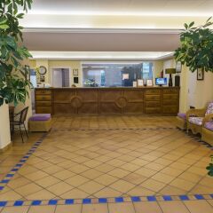 Hotel Les Palmeres бассейн