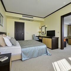 Rosslyn Central Park Hotel комната для гостей фото 5