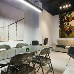 Апартаменты Fira Centric Apartments Барселона помещение для мероприятий