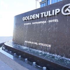 Мини-Отель Golden Tulip Istanbul Bayrampasa фото 3