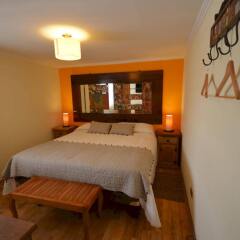 Отель Hostal Boutique Esquina Elquina B&B комната для гостей