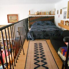 Отель Exclusive B&B in the city centre of Vienna Австрия, Вена - отзывы, цены и фото номеров - забронировать отель Exclusive B&B in the city centre of Vienna онлайн балкон