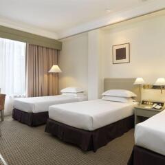 Отель Federal Hotel Kuala Lumpur Малайзия, Куала-Лумпур - отзывы, цены и фото номеров - забронировать отель Federal Hotel Kuala Lumpur онлайн комната для гостей фото 5