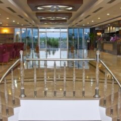 Side Lilyum Hotel & Spa Турция, Сиде - отзывы, цены и фото номеров - забронировать отель Side Lilyum Hotel & Spa онлайн интерьер отеля