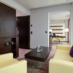 Отель Radisson Blu Hotel, Leipzig Германия, Лейпциг - отзывы, цены и фото номеров - забронировать отель Radisson Blu Hotel, Leipzig онлайн комната для гостей фото 5