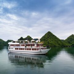 Отель Maya Halong Cruises фото 3