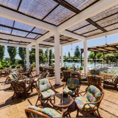 Отель Afandou Beach Resort питание фото 2