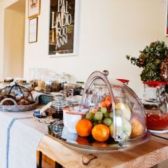 Отель B&B All'Antico Brolo Италия, Виченца - отзывы, цены и фото номеров - забронировать отель B&B All'Antico Brolo онлайн питание фото 3