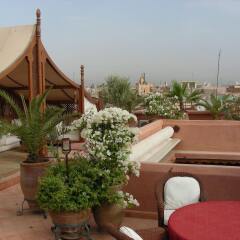 Отель Riad Monika Марокко, Марракеш - отзывы, цены и фото номеров - забронировать отель Riad Monika онлайн фото 2