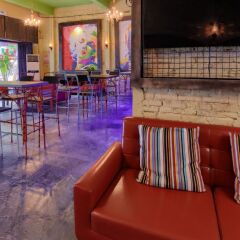 Wanderlust Hostel Hanoi бассейн