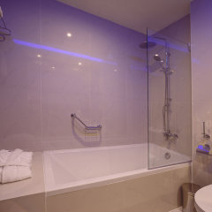 The Josephine Boutique hotel in Larnaca, Cyprus from 126$, photos, reviews - zenhotels.com bathroom