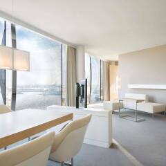Отель The Westin Hamburg Гамбург комната для гостей фото 5