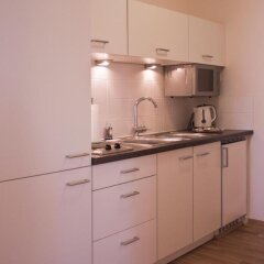 Апартаменты Sky Apartments Vienna Вена в номере фото 2