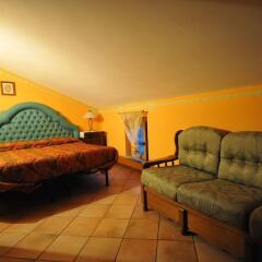 Отель B&B Casa Armonia Пиццо комната для гостей фото 2