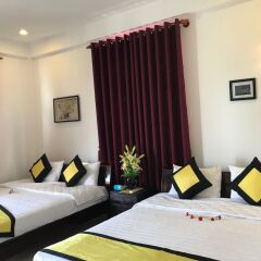 Отель Quynh Chau Homestay детские мероприятия