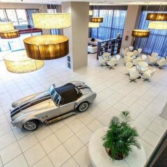 Hotel Dome Las Tablas в номере