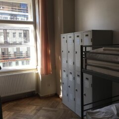 Отель Hostel Kaiser Чехия, Прага - отзывы, цены и фото номеров - забронировать отель Hostel Kaiser онлайн удобства в номере