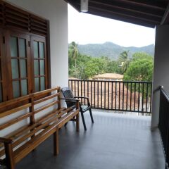 Отель Vista Rooms Dammarakkitha Road балкон