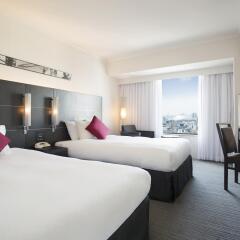 Hotel Nikko Osaka комната для гостей