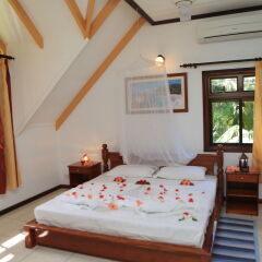 Chalet D Anse Reunion in La Digue, Seychelles from 237$, photos, reviews - zenhotels.com guestroom photo 4