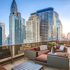 Отель The Wyndham Midtown 45 фото 4