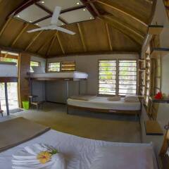Отель Barefoot Island Resort комната для гостей фото 4