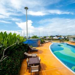Отель Krabi Boat Lagoon Resort бассейн фото 3