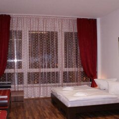 Отель Hostelbar Германия, Лейпциг - отзывы, цены и фото номеров - забронировать отель Hostelbar онлайн комната для гостей фото 4