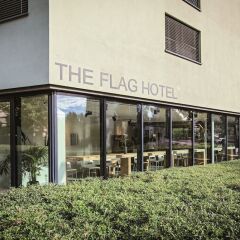 Отель The Flag Zürich Швейцария, Цюрих - 2 отзыва об отеле, цены и фото номеров - забронировать отель The Flag Zürich онлайн фото 10