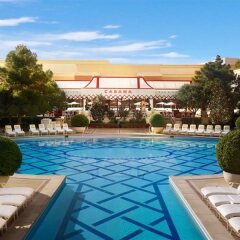 Отель Wynn Las Vegas бассейн фото 3