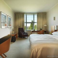 Отель Hilton Munich Airport комната для гостей фото 3