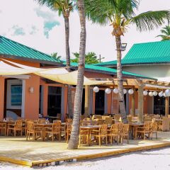 Отель Ocean Blue & Beach Resort - Все включено питание