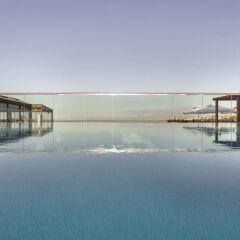 Отель Wyndham Grand Istanbul Kalamis Marina бассейн фото 3