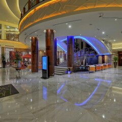 Ghaya Grand Hotel интерьер отеля фото 3