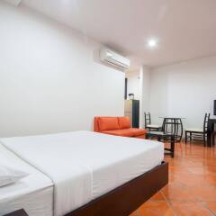 Отель PSB1 Apartment Таиланд, Бангкок - отзывы, цены и фото номеров - забронировать отель PSB1 Apartment онлайн комната для гостей фото 3