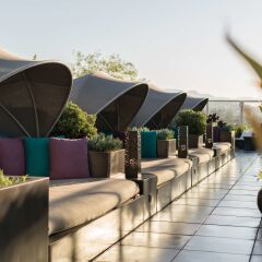 Отель Andaz West Hollywood Уэст-Голливуд бассейн фото 3