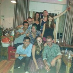 Dalat Note Hostel Далат развлечения