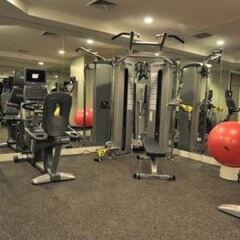 Отель Marriott Vacation Club Pulse, New York City США, Нью-Йорк - отзывы, цены и фото номеров - забронировать отель Marriott Vacation Club Pulse, New York City онлайн фитнесс-зал фото 2