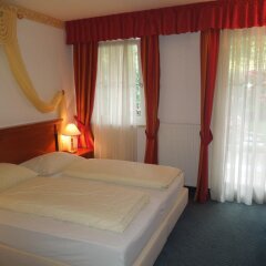 Hotel Alexander Меран комната для гостей фото 2