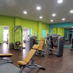 Отель Seashells Resort at Suncrest Мальта, Каура - 1 отзыв об отеле, цены и фото номеров - забронировать отель Seashells Resort at Suncrest онлайн фитнесс-зал фото 2