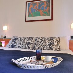 Отель Residence Villa Dei Pini Римини комната для гостей фото 5