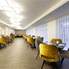 Отель Exe Hotel El Coloso Испания, Мадрид - 2 отзыва об отеле, цены и фото номеров - забронировать отель Exe Hotel El Coloso онлайн помещение для мероприятий фото 2