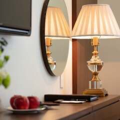 Halong Boutique Hotel в номере