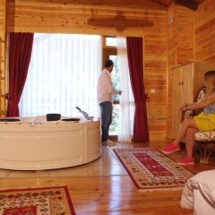 Abant Kartal Yuvasi Hotel Турция, Болу - отзывы, цены и фото номеров - забронировать отель Abant Kartal Yuvasi Hotel онлайн комната для гостей фото 4
