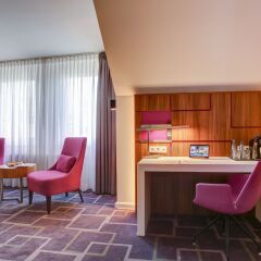 FourSide Hotel Braunschweig удобства в номере