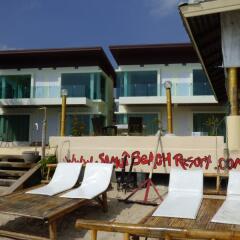 Отель Samui Beach Resort Таиланд, Самуи - 7 отзывов об отеле, цены и фото номеров - забронировать отель Samui Beach Resort онлайн бассейн фото 3