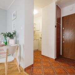 Отель Esperanto Pastel Apartment Польша, Варшава - отзывы, цены и фото номеров - забронировать отель Esperanto Pastel Apartment онлайн фото 10