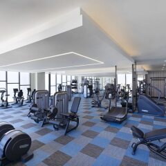 Отель Hard Rock Hotel Los Cabos - All inclusive Мексика, Кабо-Сан-Лукас - отзывы, цены и фото номеров - забронировать отель Hard Rock Hotel Los Cabos - All inclusive онлайн фитнесс-зал