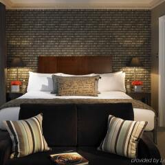 Отель Flemings Mayfair Великобритания, Лондон - 1 отзыв об отеле, цены и фото номеров - забронировать отель Flemings Mayfair онлайн комната для гостей фото 4