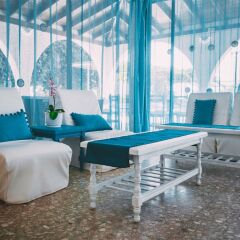 Chrysland Hotel интерьер отеля